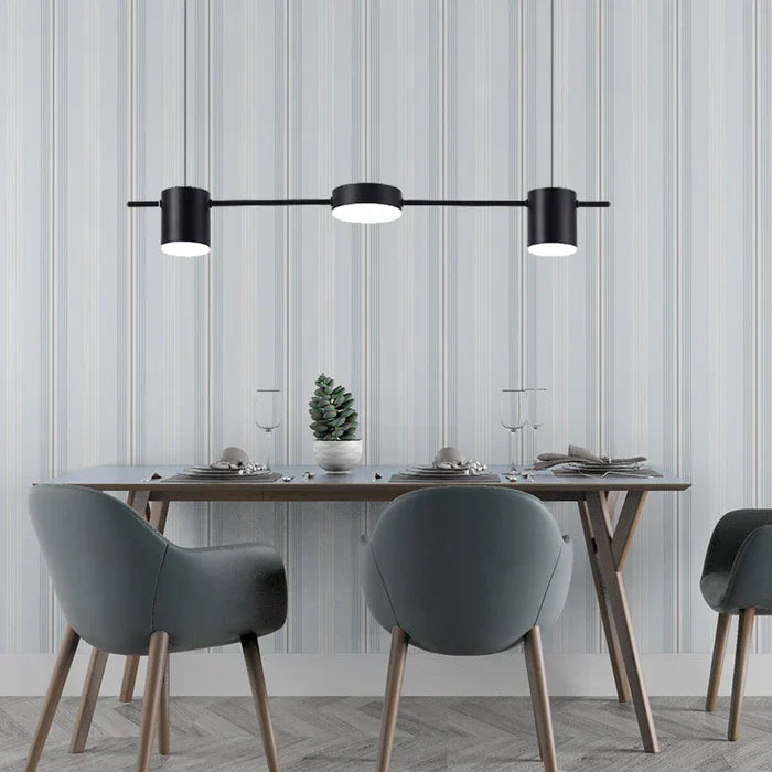 Helvano | Moderne Aluminium-Pendelleuchte