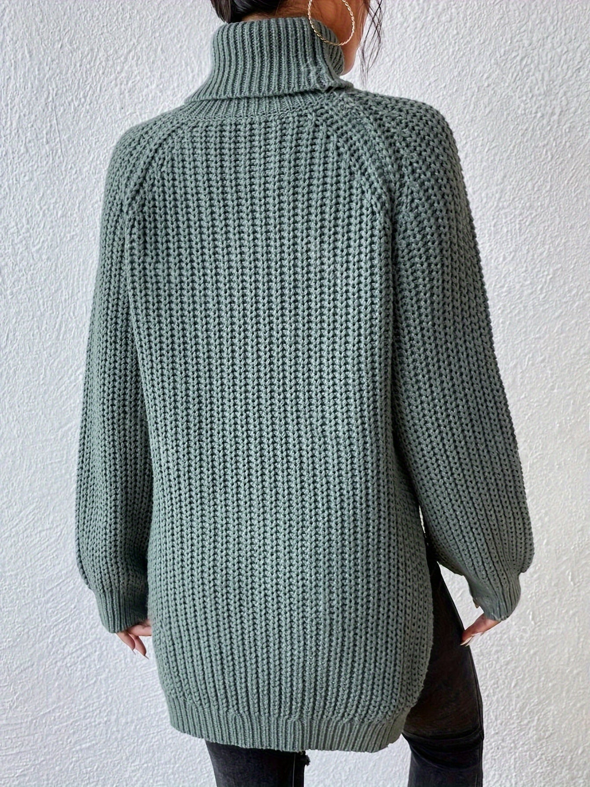 Helvano | Stehkragen-Oberteil für Damen
