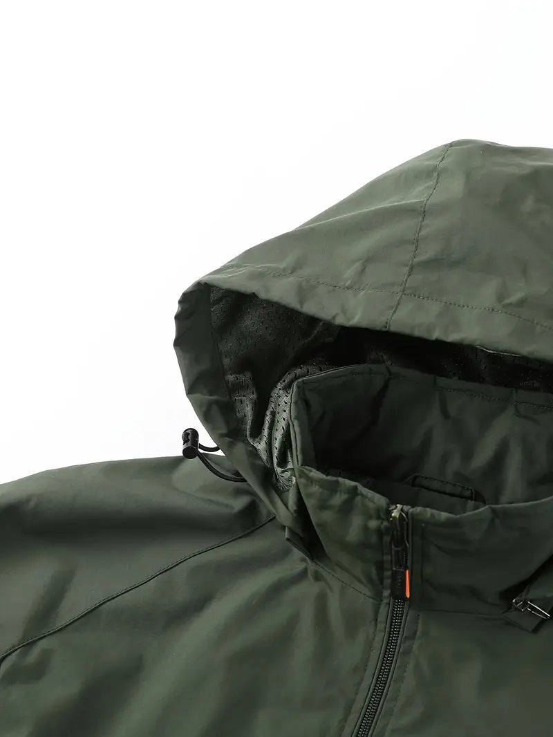 Helvano | Leichte Herrenjacke