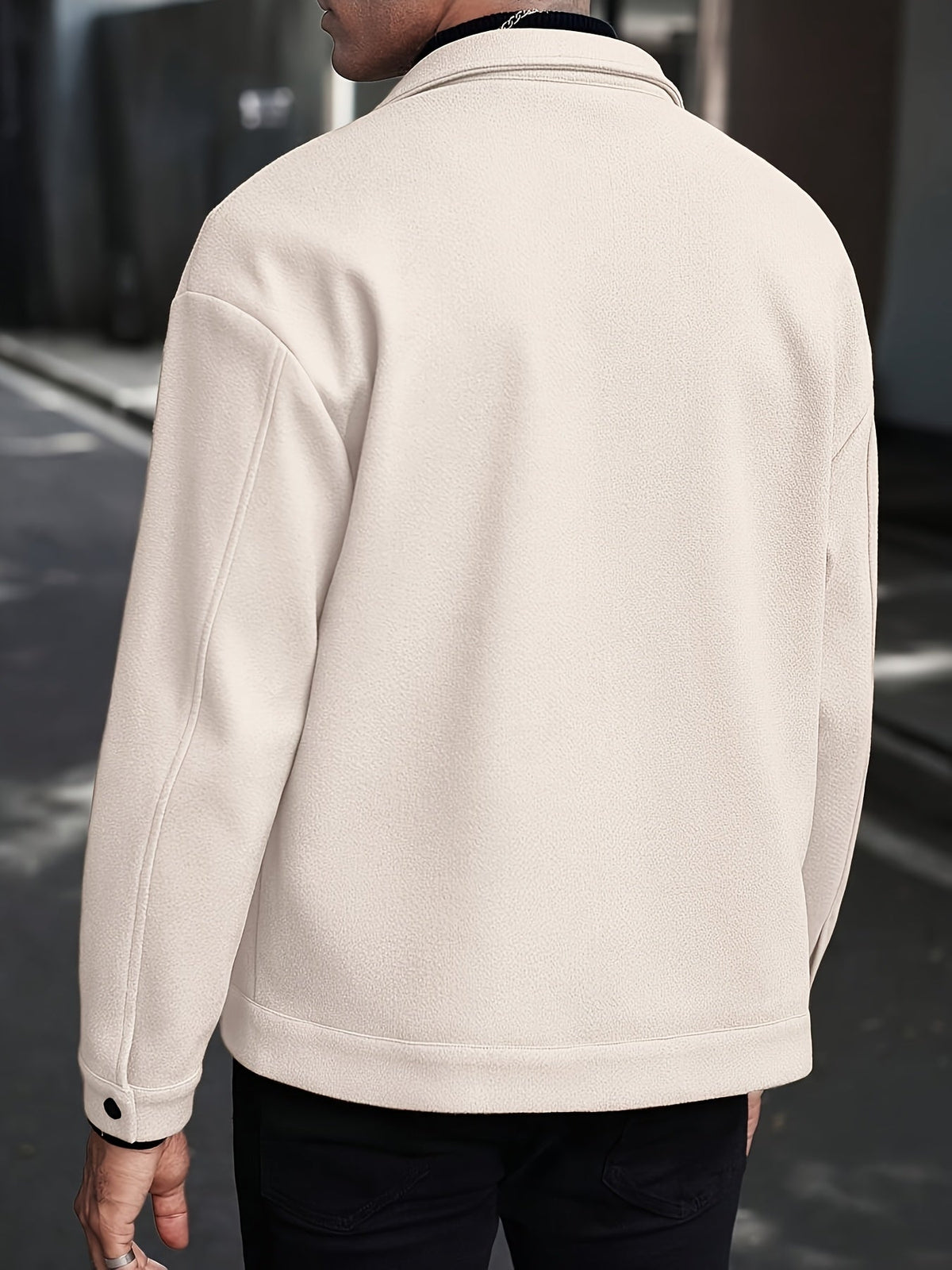 Helvano | Herren Jacke mit Revers
