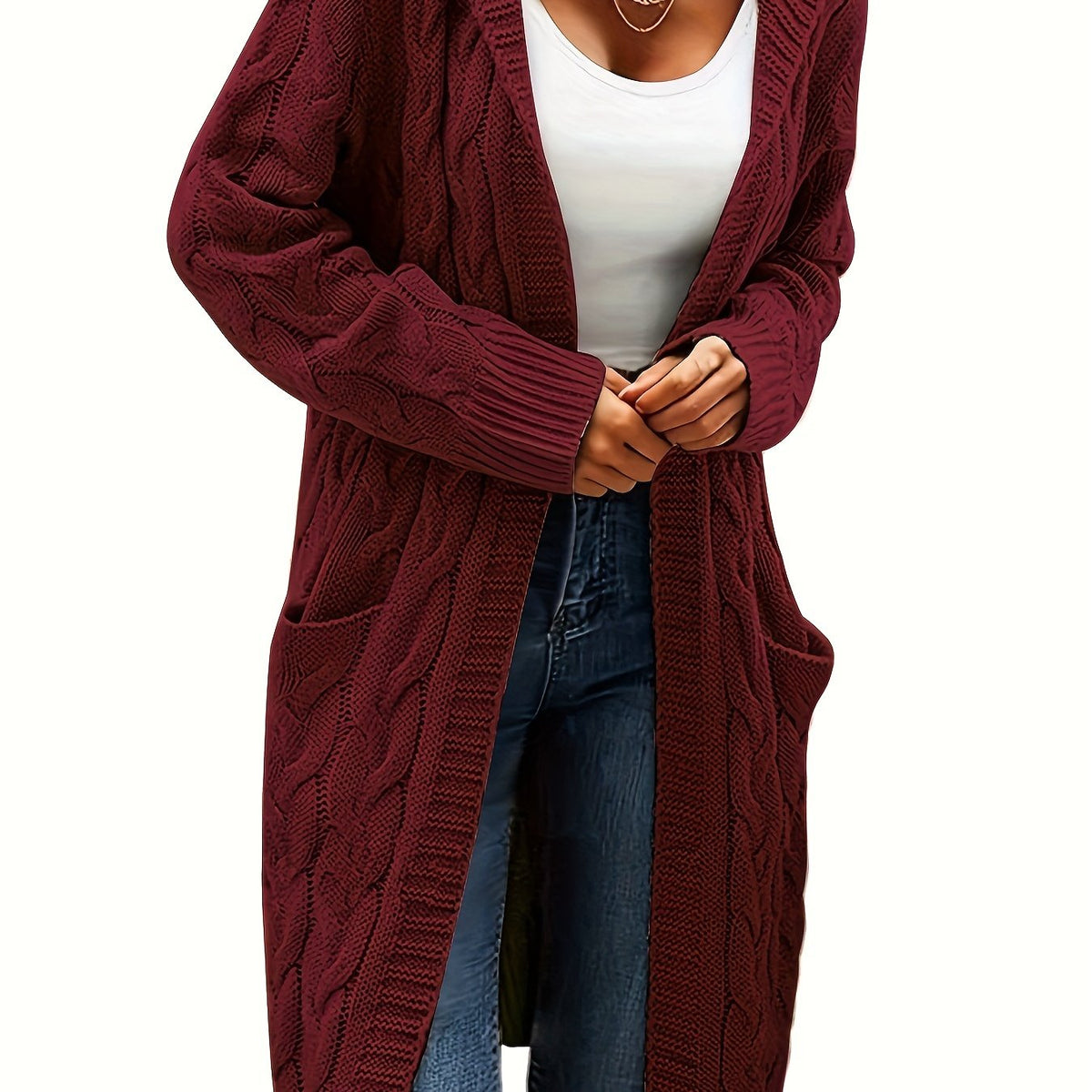 Helvano | Strickjacke für Damen