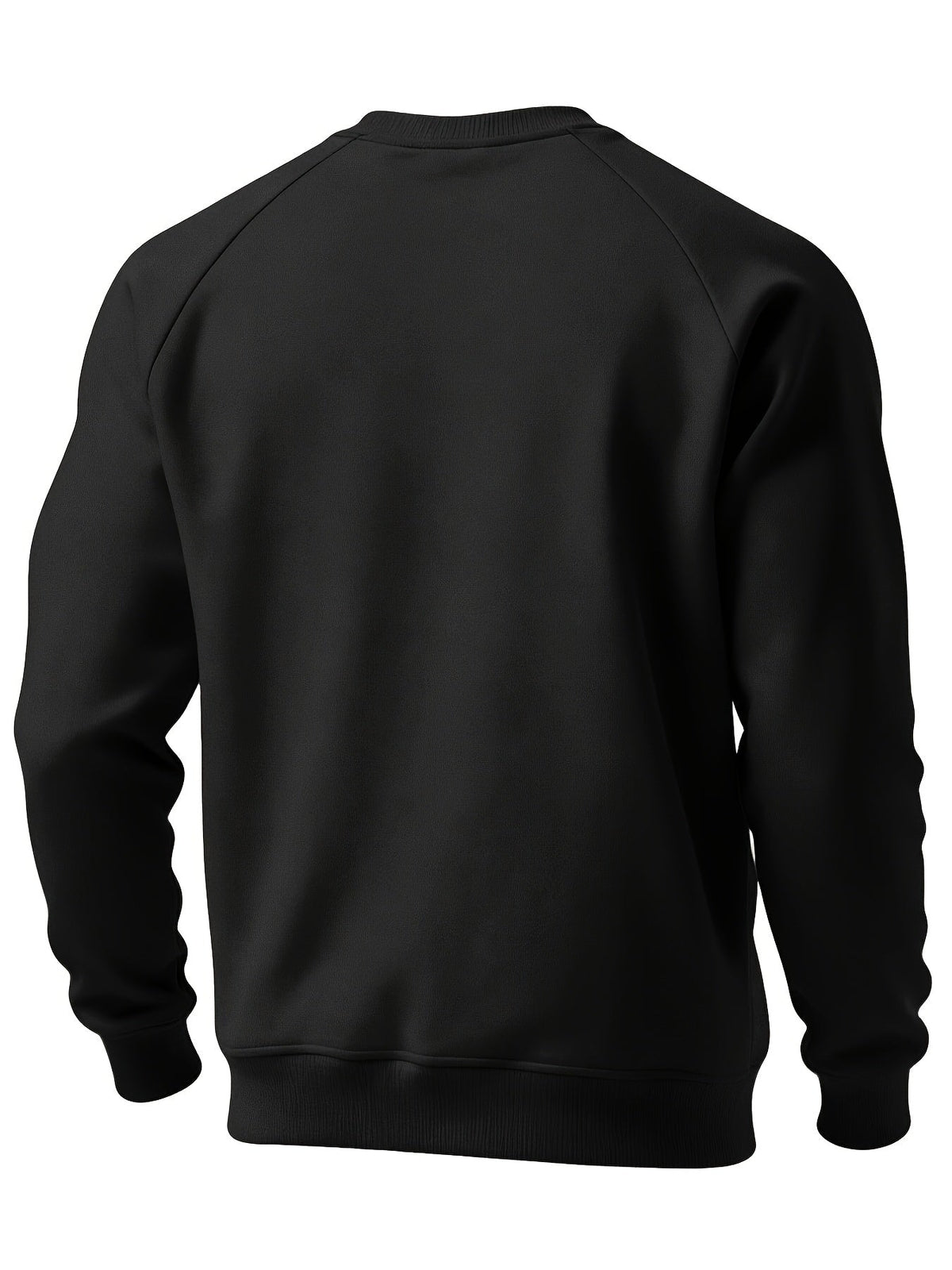 Helvano | Raglan-Sweatshirt mit Rundhals für Herren