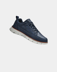 Helvano | Ledersneaker mit Fussgewölbestütze für Herren