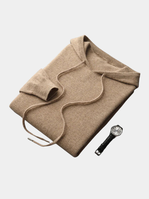 Helvano | Kuscheliger Kapuzenpullover für Herren