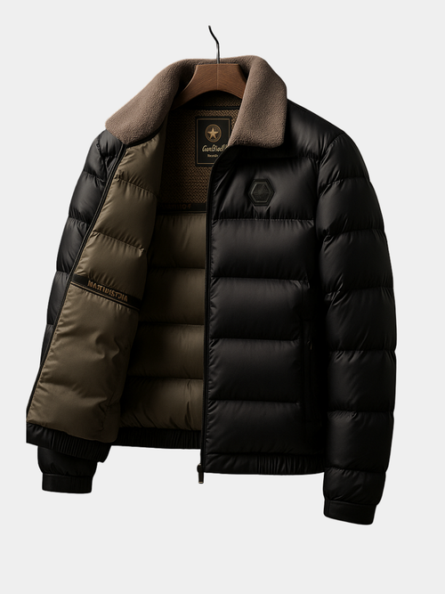 Helvano | Gesteppte Winterjacke für Herren