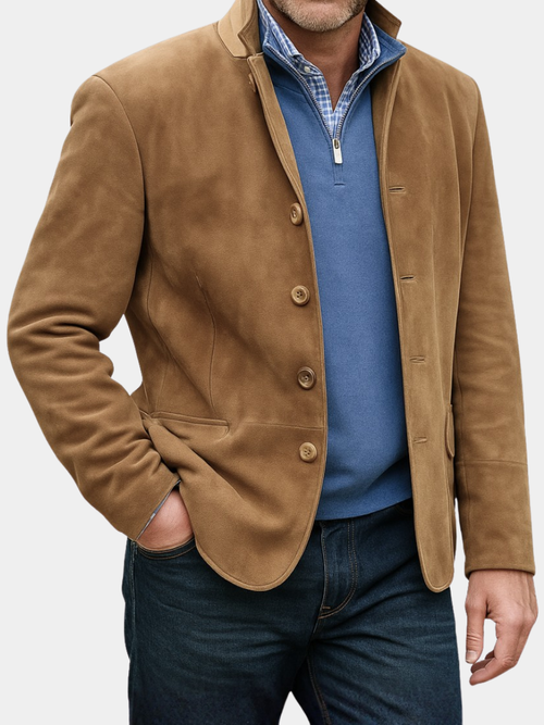 Helvano | Klassische Herrenjacke