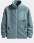 Helvano | Fleecejacke mit Zip für Herren
