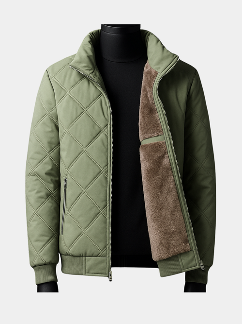 Helvano | Gefütterte Winterjacke für Herren