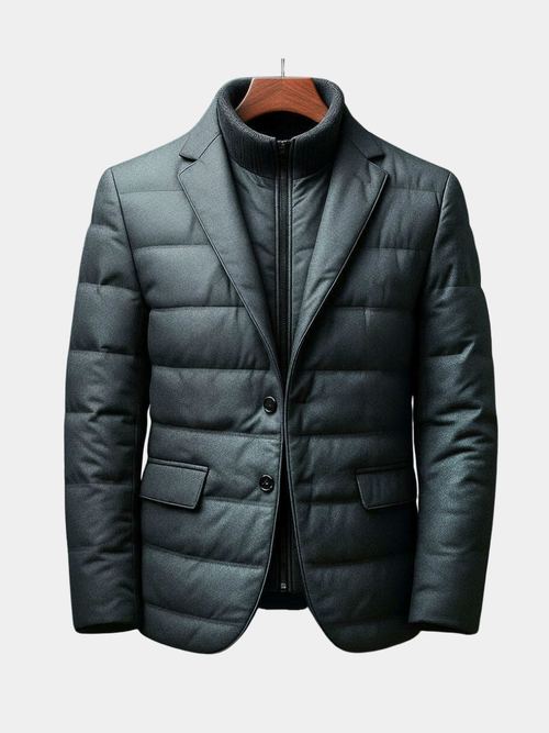 Helvano | Hybrid-Steppjacke für Herren