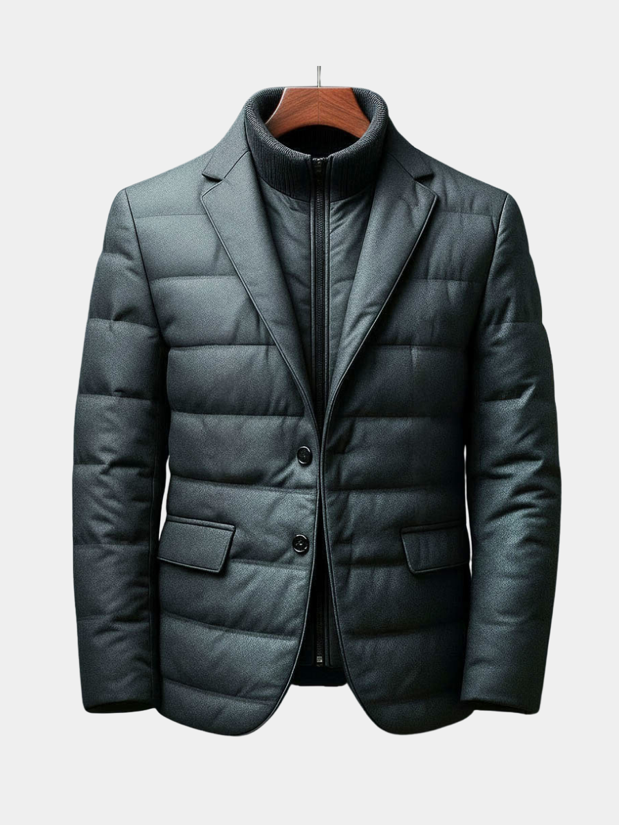 Helvano | Hybrid-Steppjacke für Herren