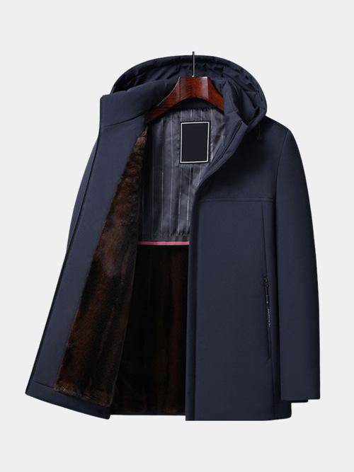 Helvano | Klassische Winterjacke für Herren