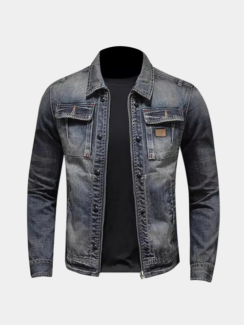 Helvano | Jeansjacke für Herren