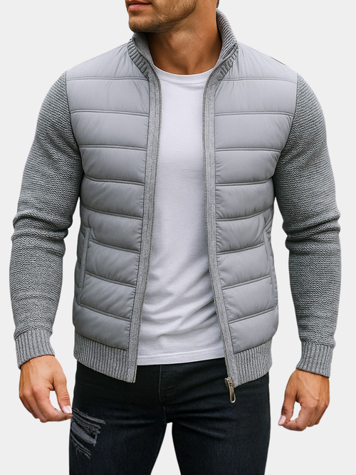 Helvano | Elegante Steppjacke für Herren