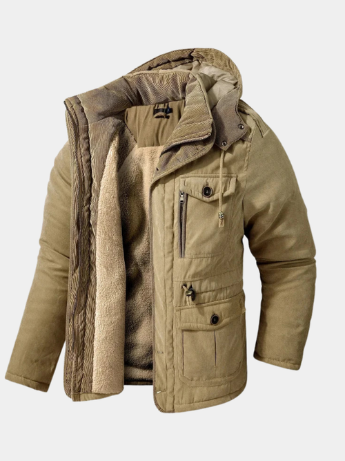 Helvano | Winterjacke für Herren im Country-Stil