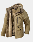 Helvano | Winterjacke für Herren im Country-Stil