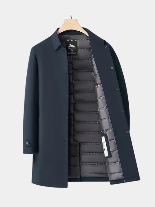 Helvano | Isolierter Trenchcoat für Herren