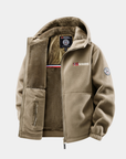 Helvano | Herren Winterjacke mit Thermofutter