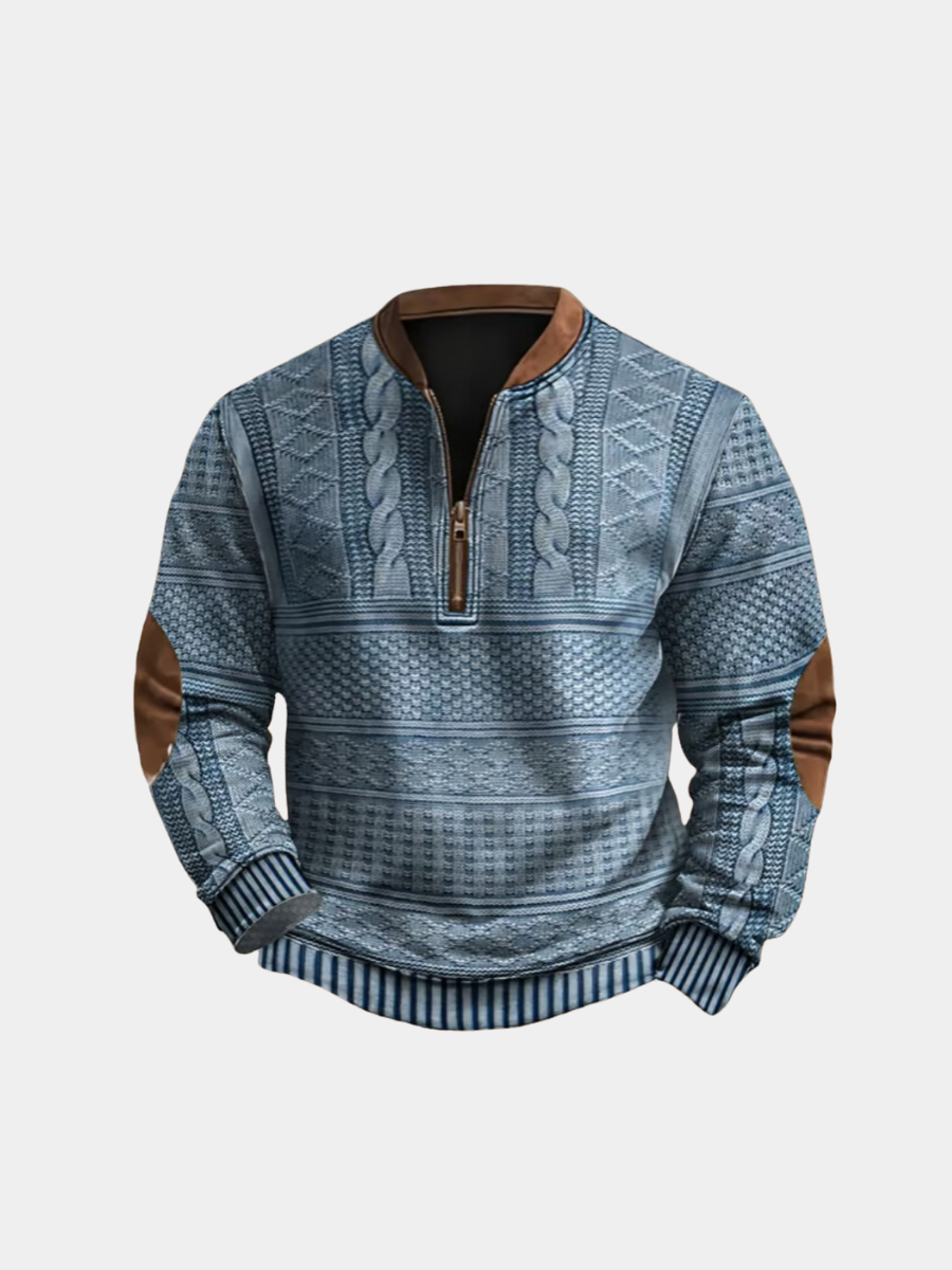 Helvano | Outdoor-Pullover für Herren