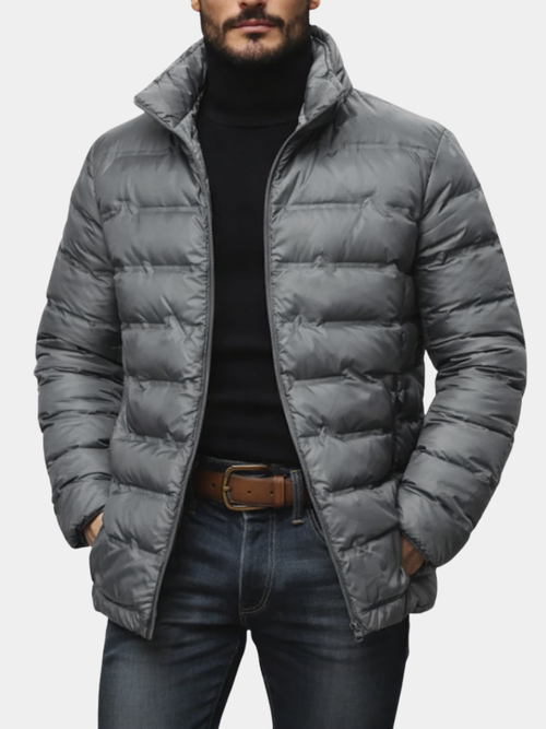 Helvano | Gefütterte Winterjacke für Herren