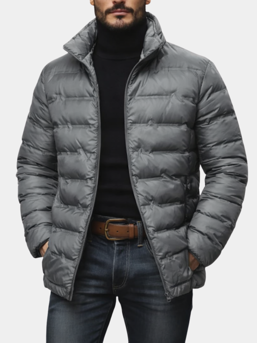 Helvano | Gefütterte Winterjacke für Herren