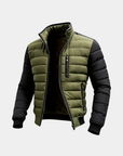 Helvano | Herrenjacke für jeden Tag in Grün