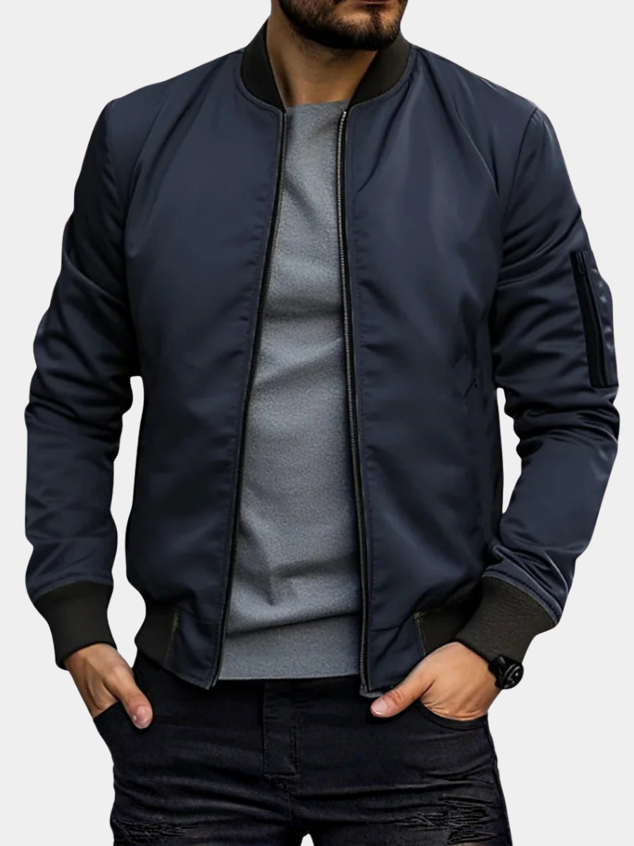 Helvano | Urbane Bomberjacke für Herren