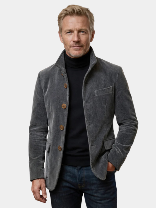 Helvano | Cord-Jacke für Herren