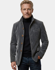 Helvano | Cord-Jacke für Herren