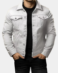 Helvano | Klassische Jeansjacke für Herren