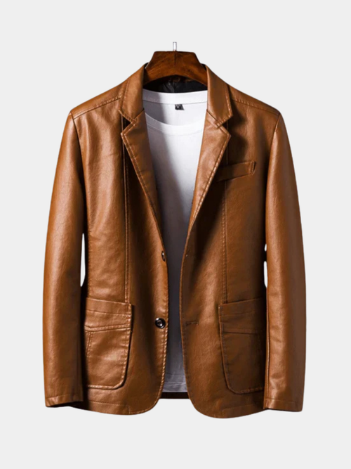 Helvano | Slim-Fit Herrenjacke