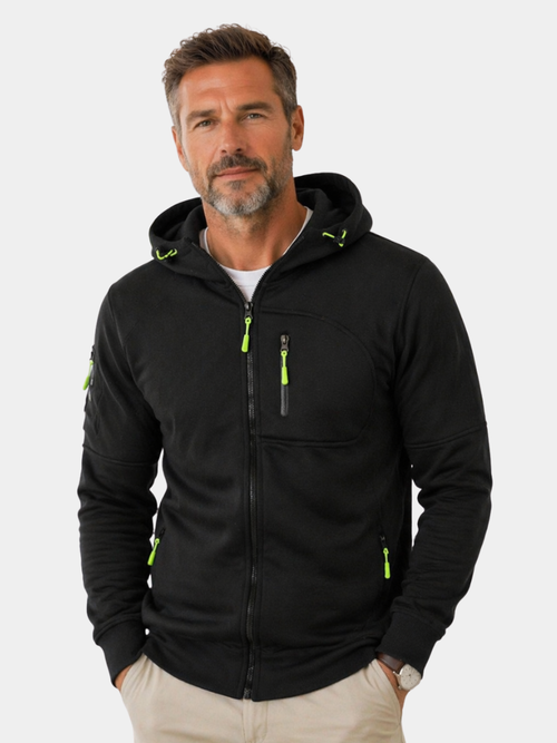 Helvano | Fleecejacke für Herren