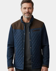 Helvano | Hybride Steppjacke für Herren