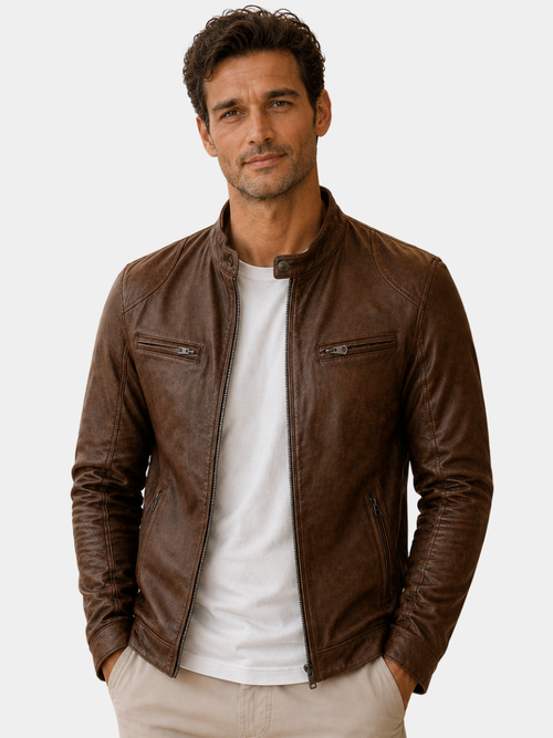 Helvano | Rider-Jacke für Herren