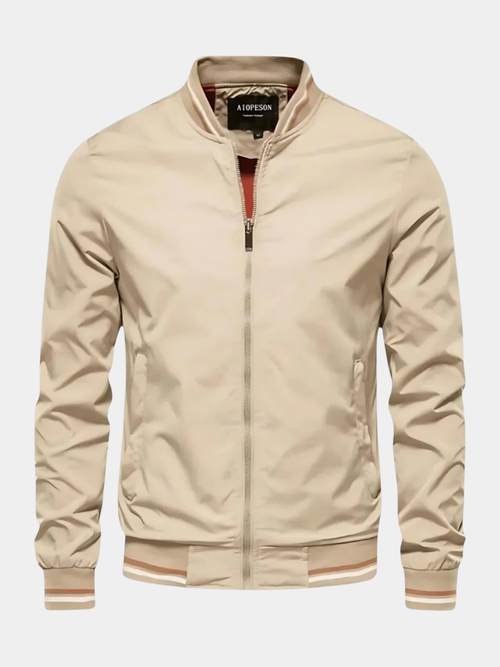 Helvano | Klassische Bomberjacke für Herren
