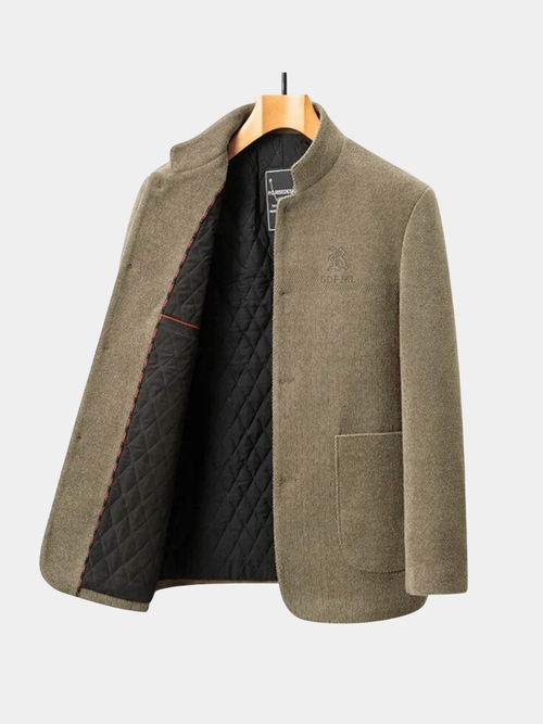 Helvano | Elegante Wolljacke für Herren