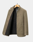 Helvano | Elegante Wolljacke für Herren