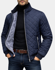 Helvano | Gesteppte Outdoor-Jacke für Herren