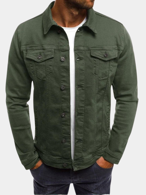 Helvano | Trucker-Jacke für Herren