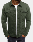 Helvano | Trucker-Jacke für Herren