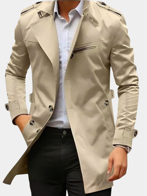 Helvano | Elegante Jacke für Herren