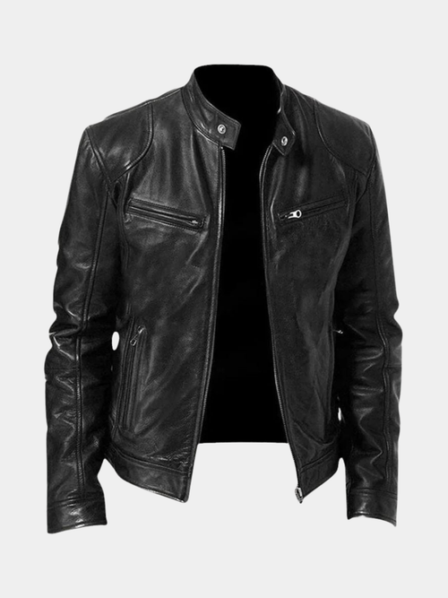 Helvano | Herren Lederjacke