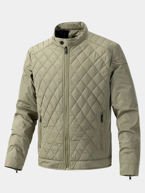 Helvano | Gefütterte Steppjacke für Herren