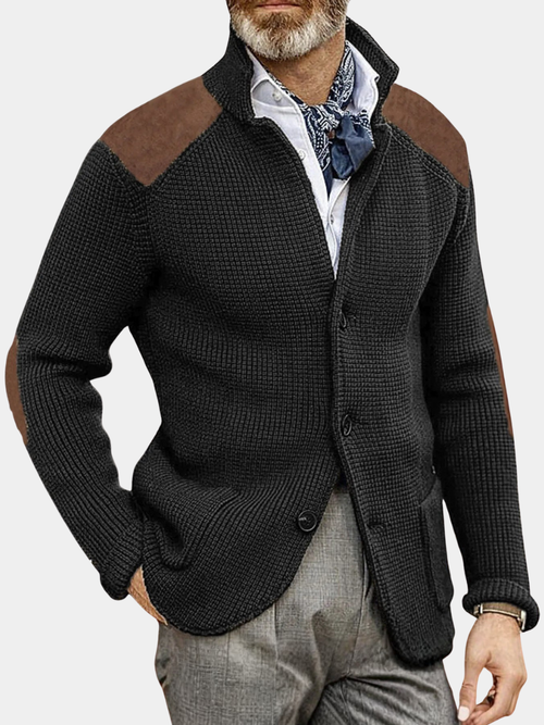 Helvano | Strickjacke für Herren
