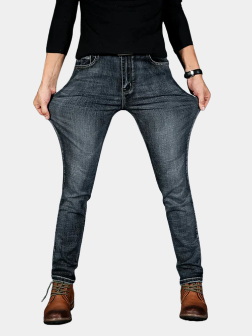 Helvano | Slim-Fit Jeans für Herren