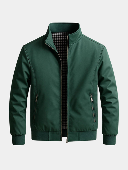 Helvano | Moderne Slim-Fit Jacke für Herren