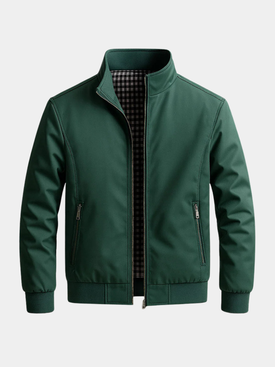 Helvano | Moderne Slim-Fit Jacke für Herren