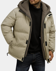 Helvano | Gefütterte Winterjacke für Herren