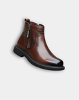 Helvano | Herren Stiefel mit Reissverschluss