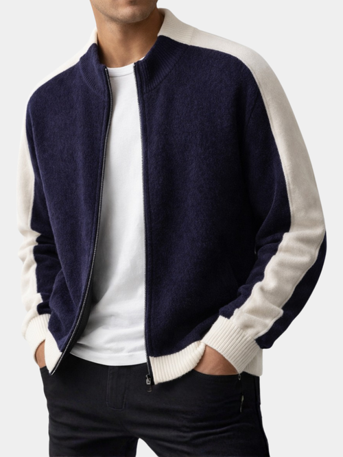 Helvano | Elegante Merinowoll-Jacke für Herren