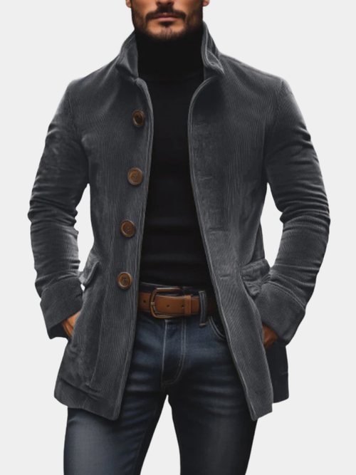 Helvano | Cordjacke für Herren